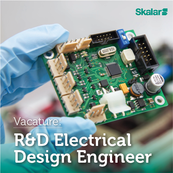 R&D Electrical Design Engineer